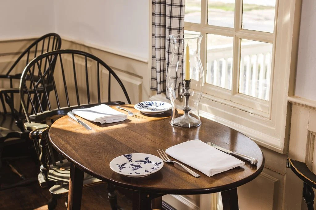 Photo of Christiana Campbell’s Tavern, Williamsburg, VA