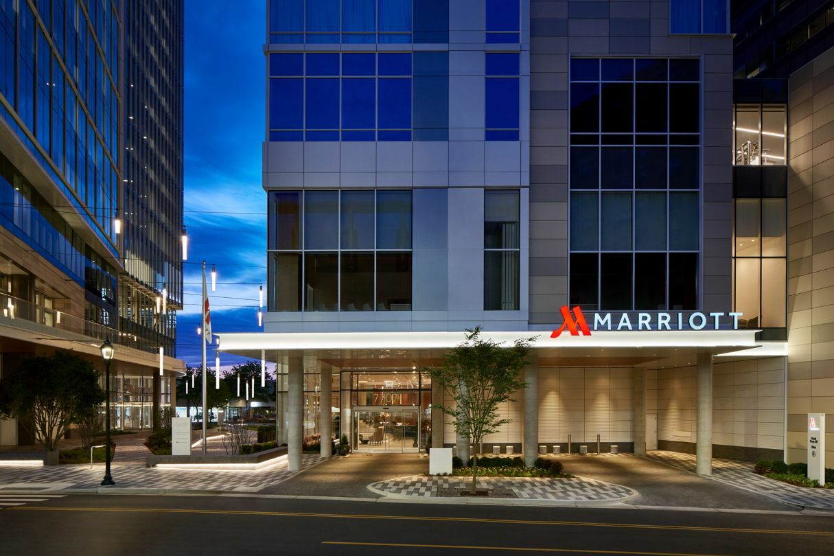 Photo of Marriott Bethesda Downtown at Marriott HQ, Bethesda, MD
