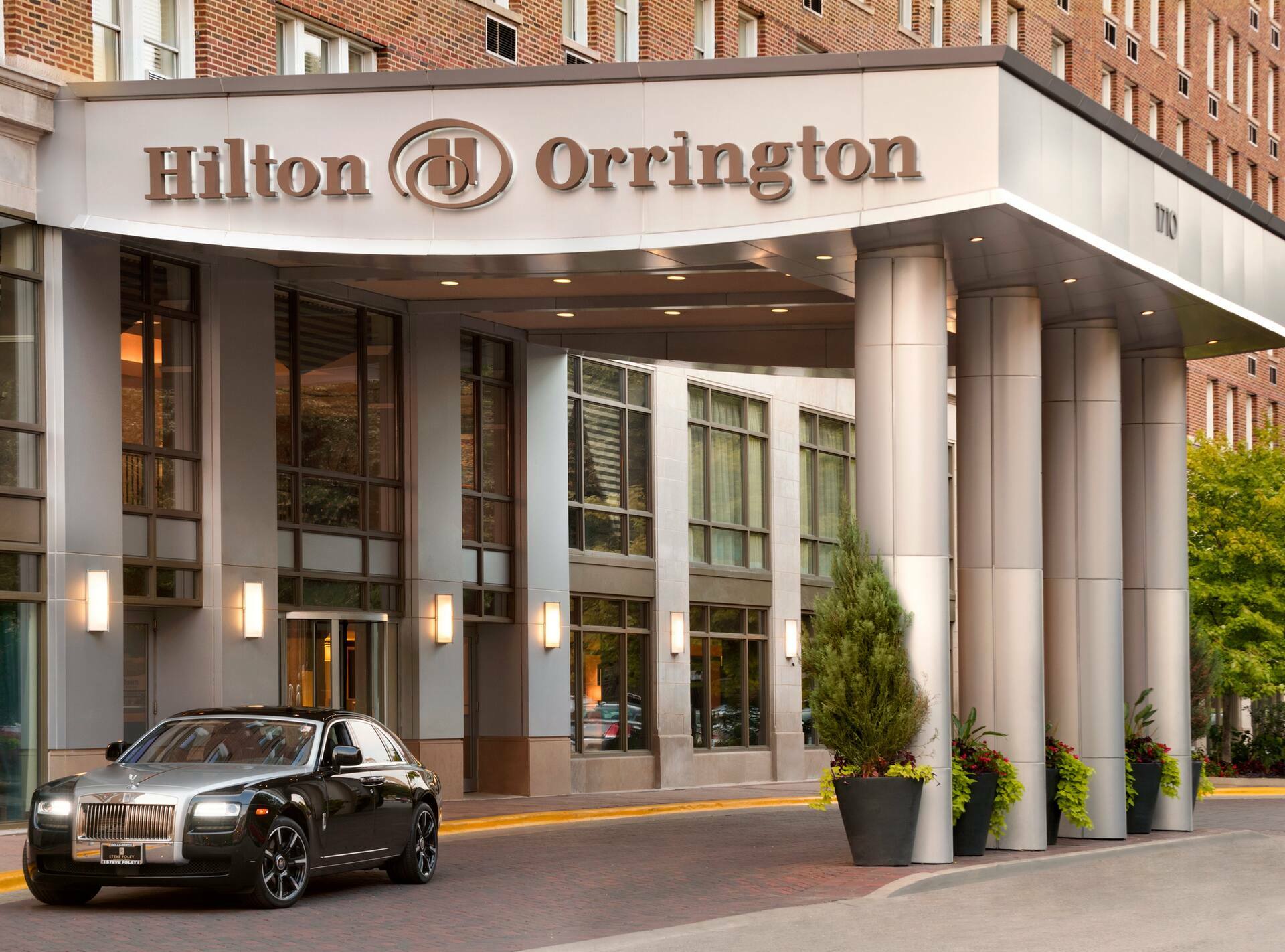 Photo of Hilton Orrington/Evanston, Evanston, IL