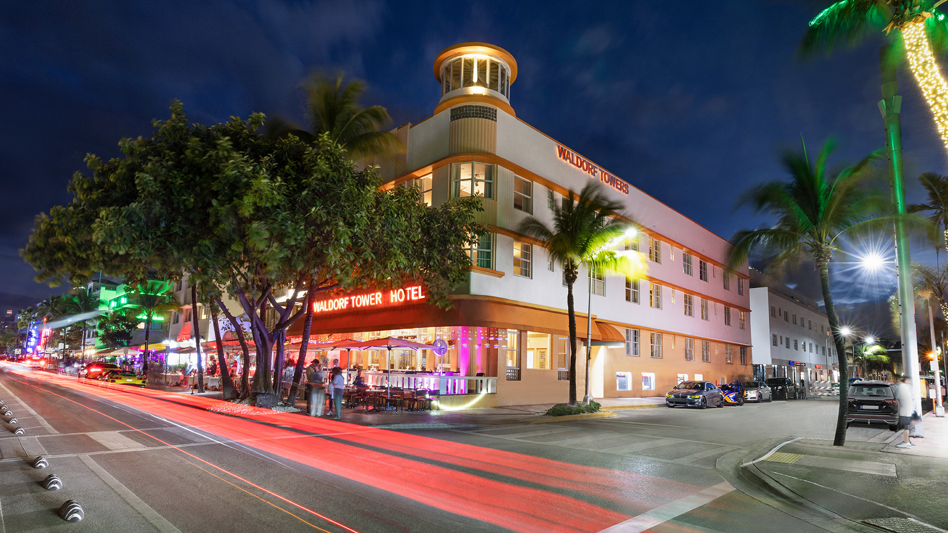 Photo of Waldorf Towers Hotel, Miami Beach, FL