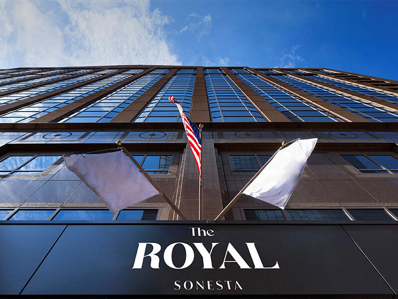 Photo of The Royal Sonesta Minneapolis Downtown, Minneapolis, MN