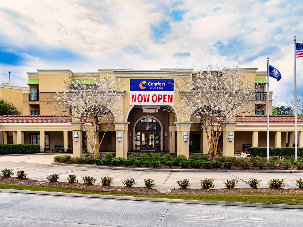 Photo of Comfort Suites Medical District Near Mall Of Louisiana, Baton Rouge, LA