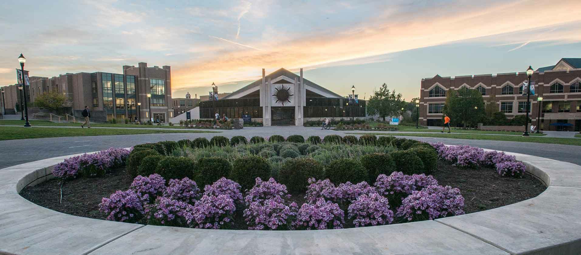 Photo of Xavier University, Cincinnati, OH
