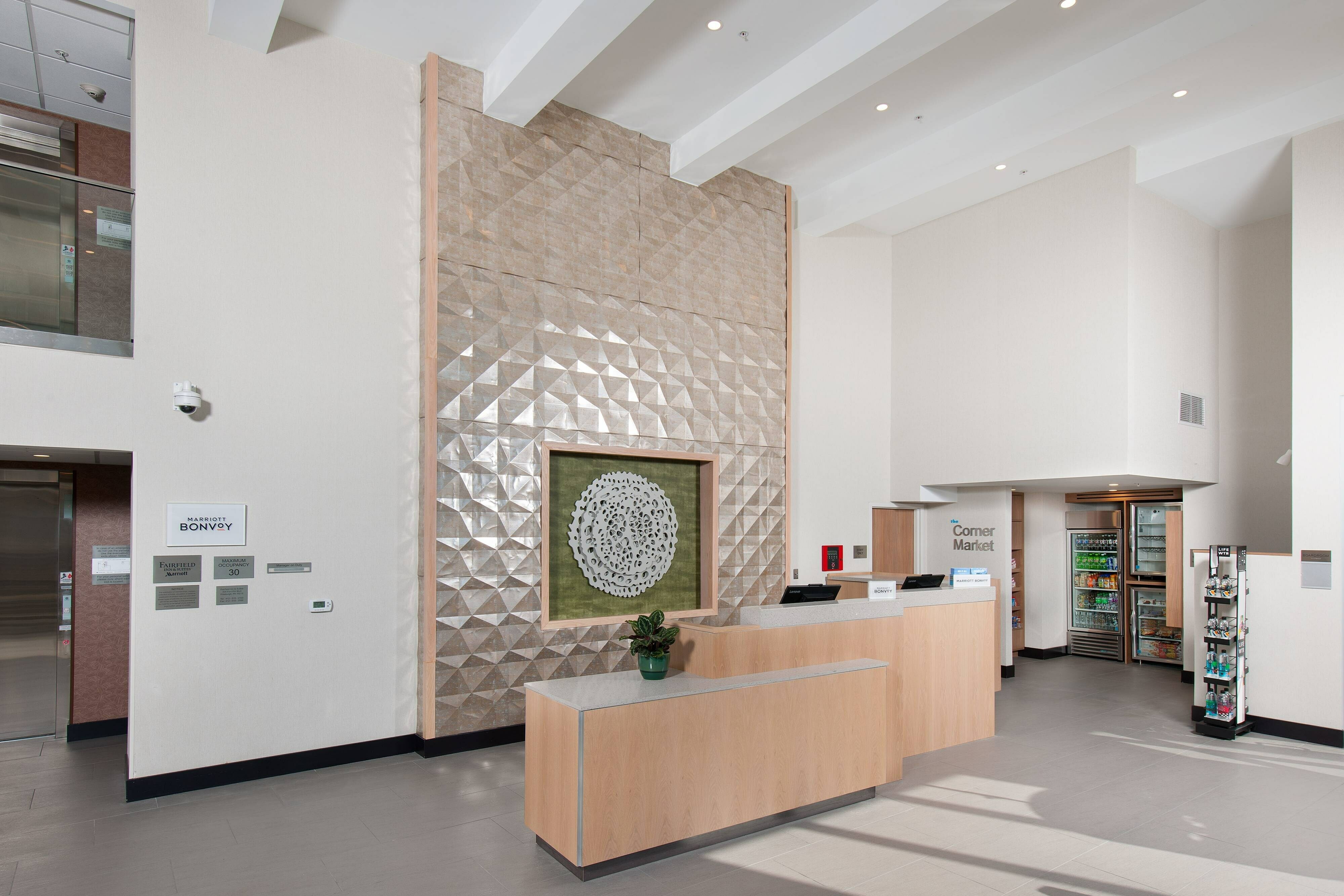 Photo of Fairfield Inn & Suites by Marriott Pittsburgh Downtown, Pittsburgh, PA