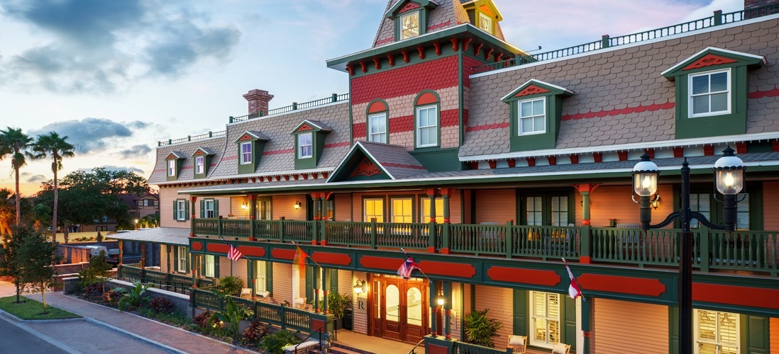 Photo of Renaissance St. Augustine Historic Downtown Hotel, St Augustine, FL