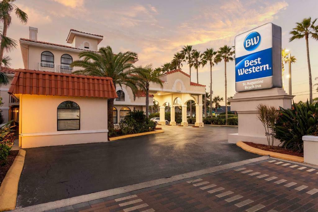 Photo of Best Western St. Augustine Beach Inn, Saint Augustine, FL