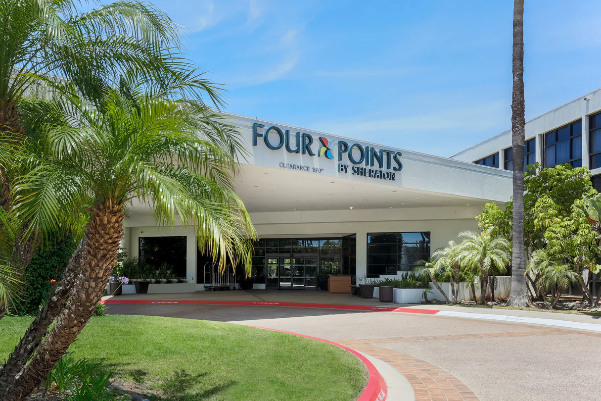 Photo of Four Points by Sheraton San Diego, San Diego, CA
