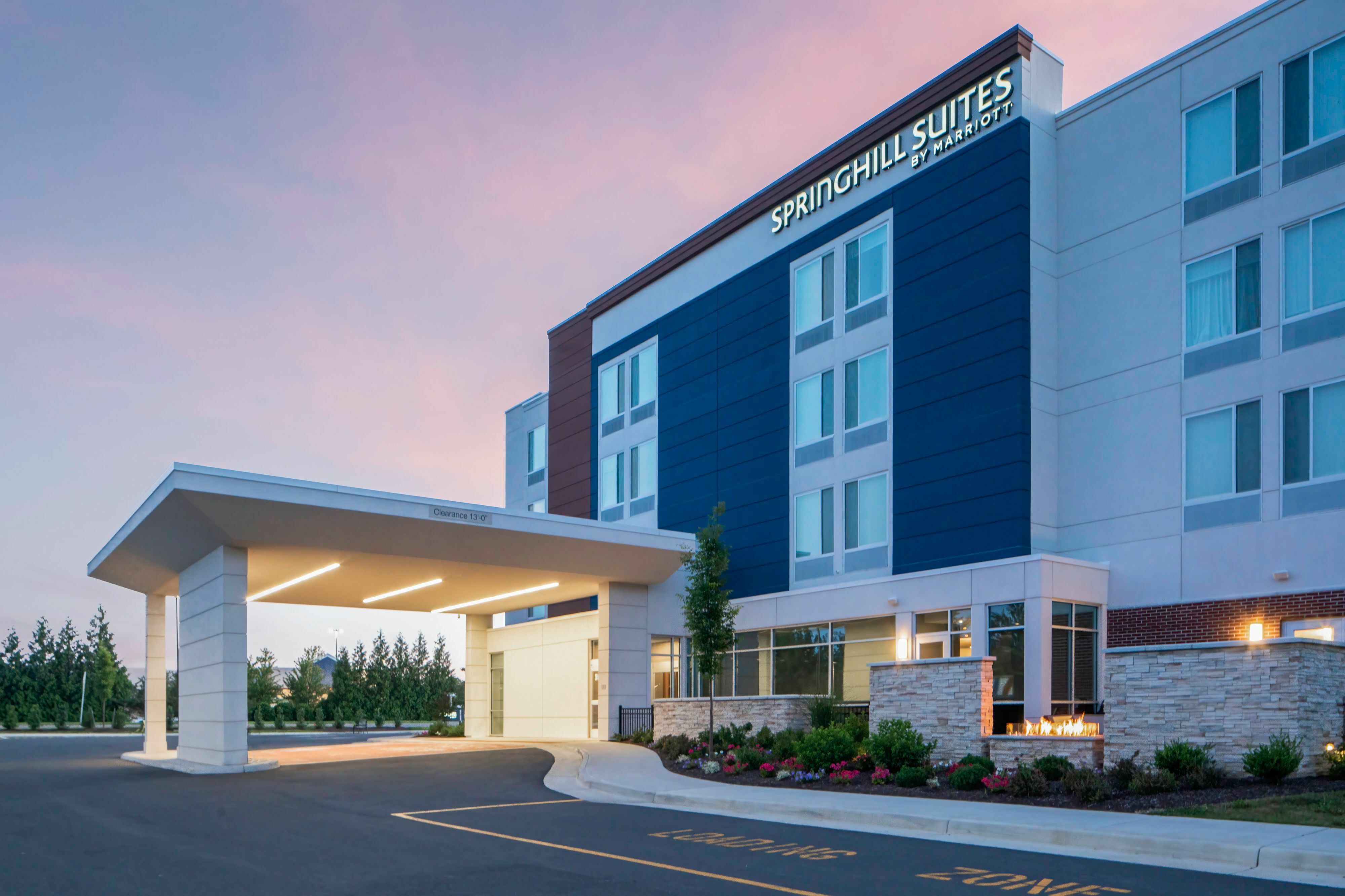 Photo of SpringHill Suites by Marriott Winchester, Winchester, VA