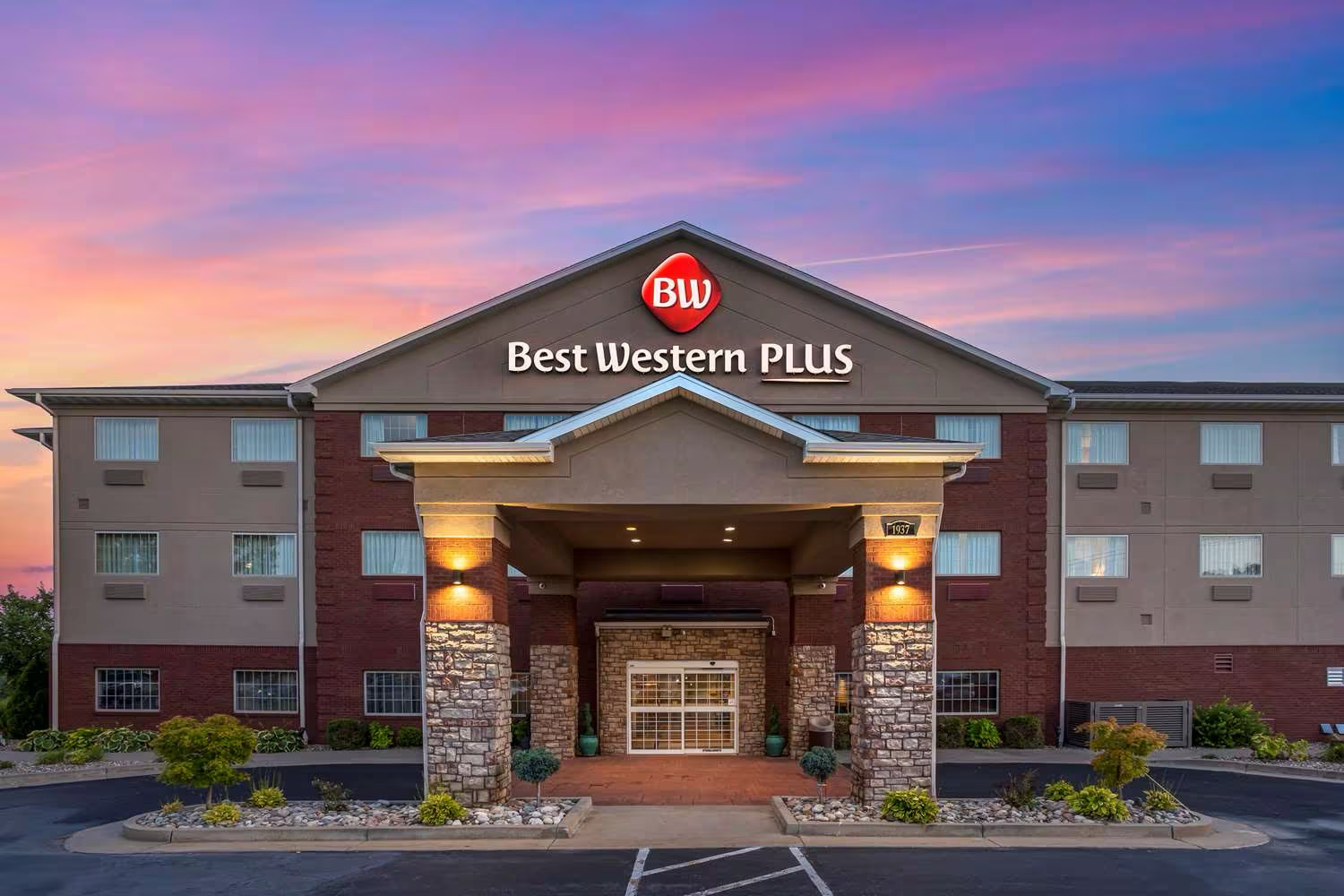 Photo of Best Western Plus Capitol Inn Jefferson, Jefferson City, MO