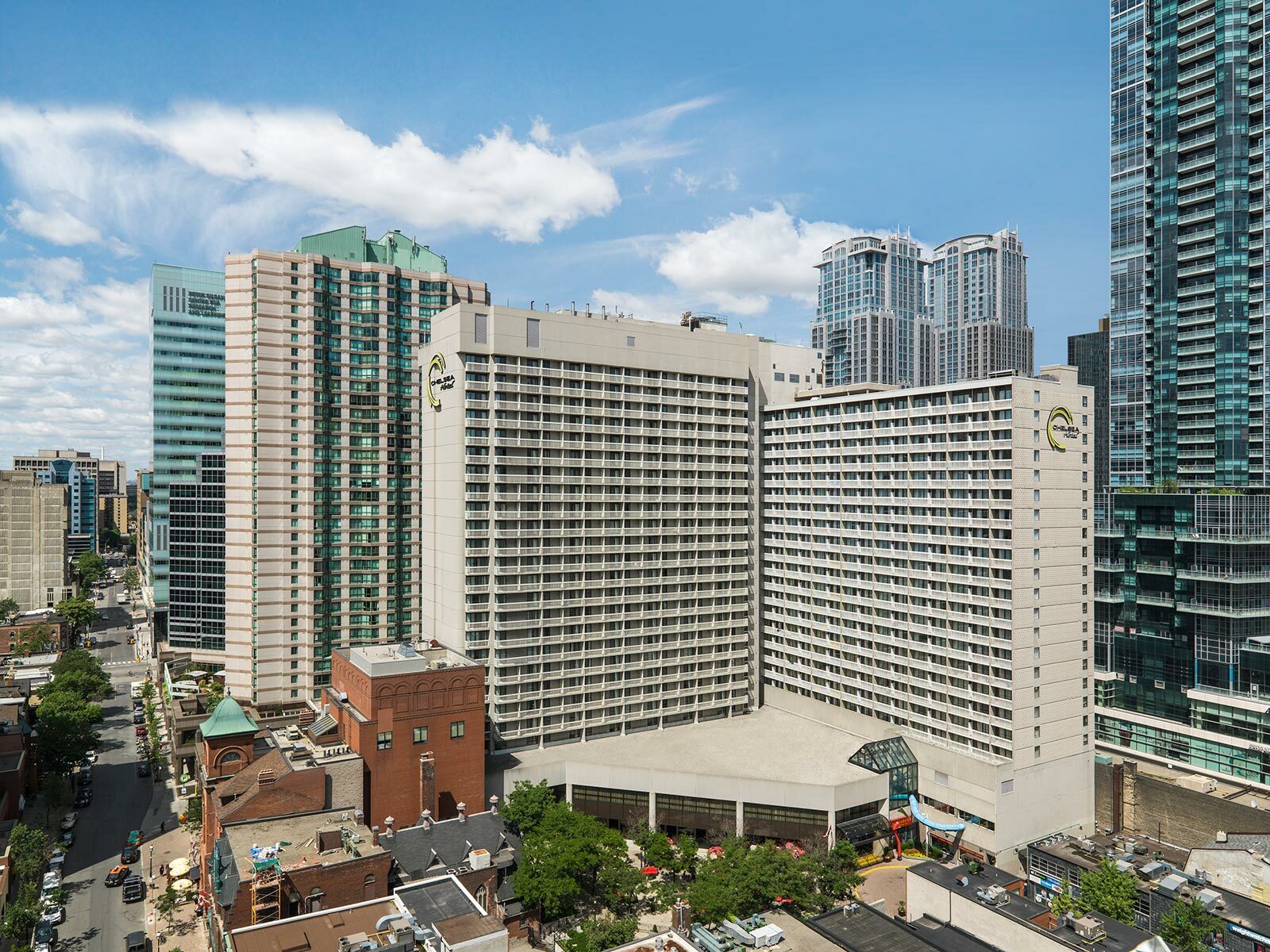 Photo of Chelsea Hotel, Toronto, ON, Canada