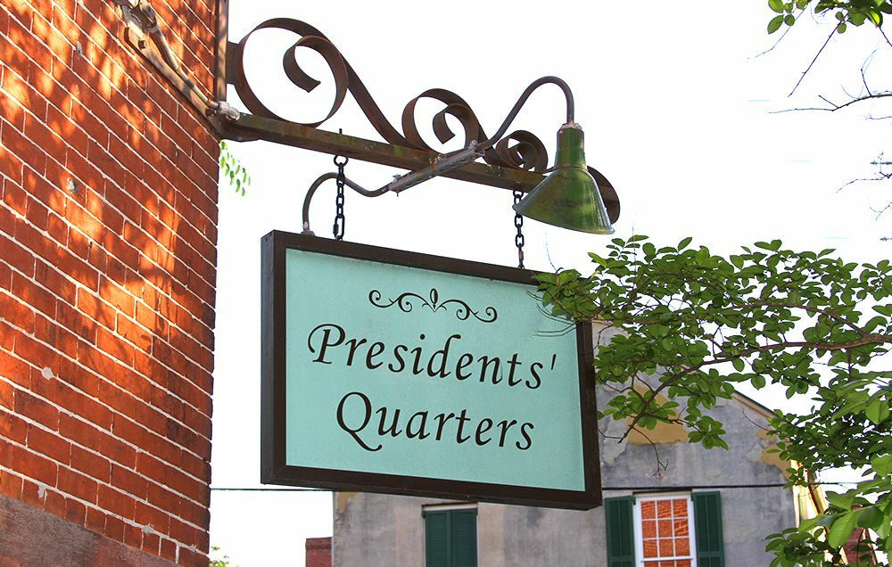 Photo of Presidents' Quarters Inn, Savannah, GA