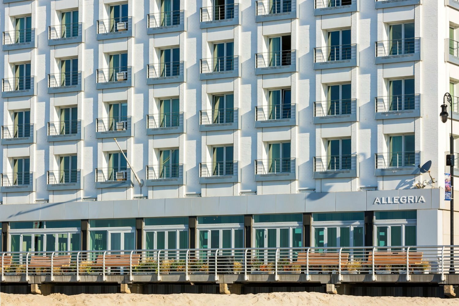 Photo of Allegria Hotel, Long Beach, NY