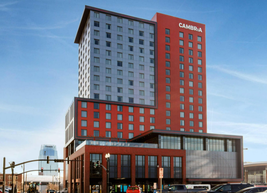 Photo of Cambria Nashville Downtown, Nashville, TN