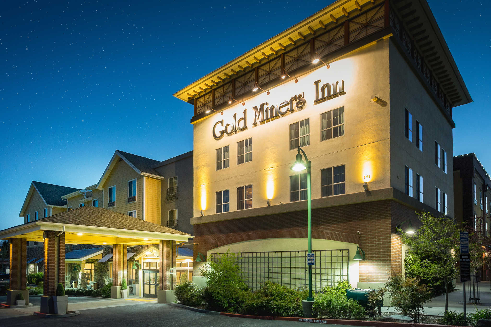 Photo of Gold Miners Inn, Grass Valley, CA