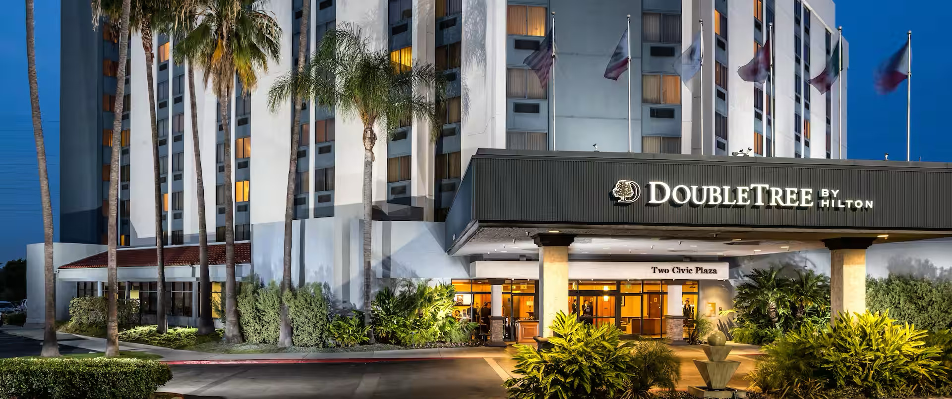Photo of Doubletree by Hilton Hotel Carson, Carson, CA