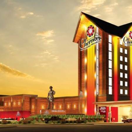 Photo of Cherokee Casino & Hotel Roland, Roland, OK