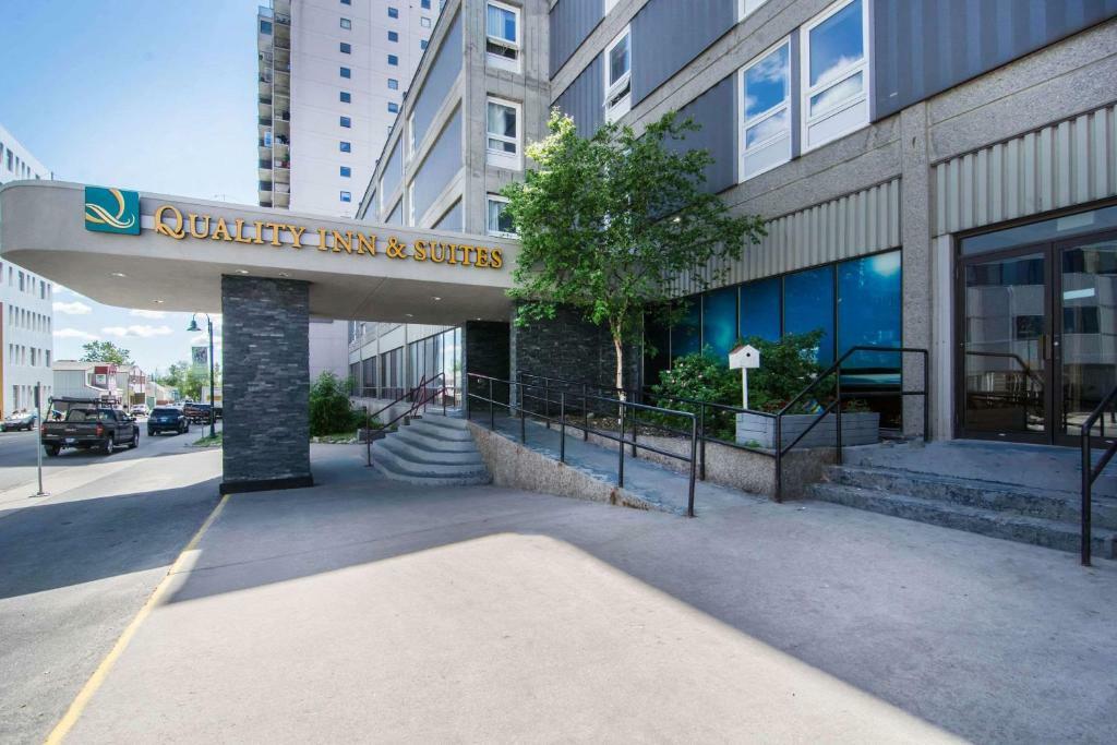 Photo of Quality Inn & Suites Yellowknife, Yellowknife, NT, Canada