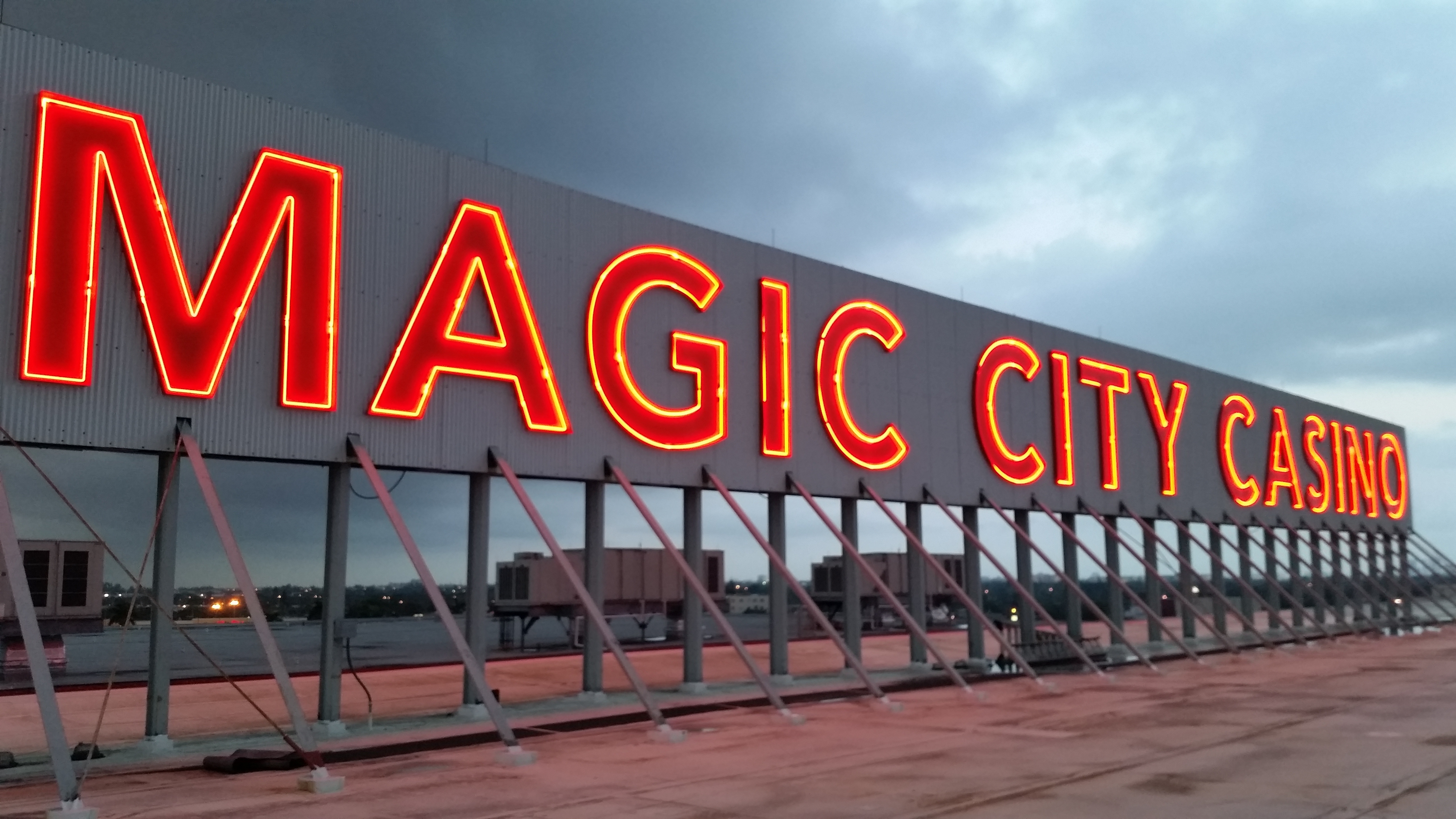 Photo of Magic City Casino, Miami, FL