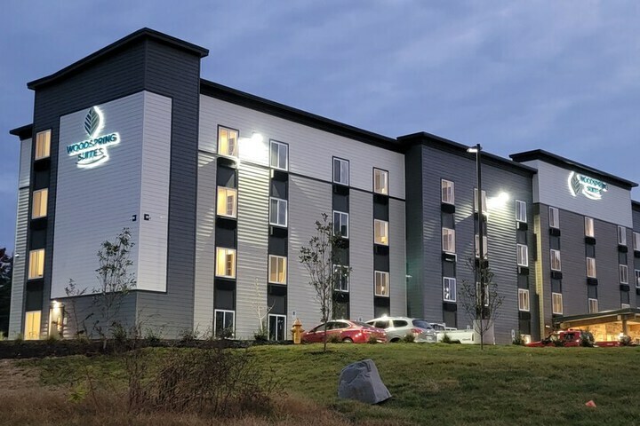 Photo of WoodSpring Suites East Lansing MI, East Lansing, MI