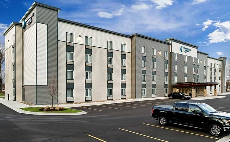 Photo of WoodSpring Suites East Lansing MI, East Lansing, MI