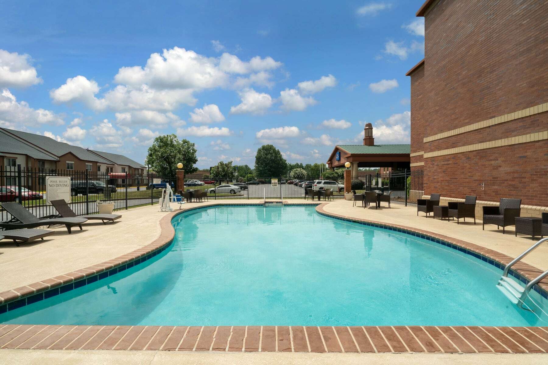 Photo of Baymont by Wyndham Knoxville/Cedar Bluff, Knoxville, TN