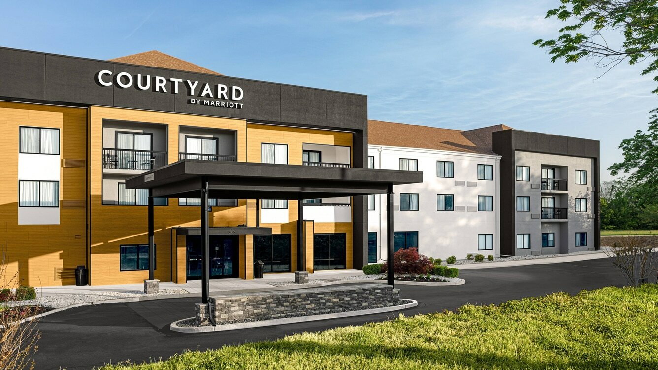 Photo of Courtyard Paducah, Paducah, KY
