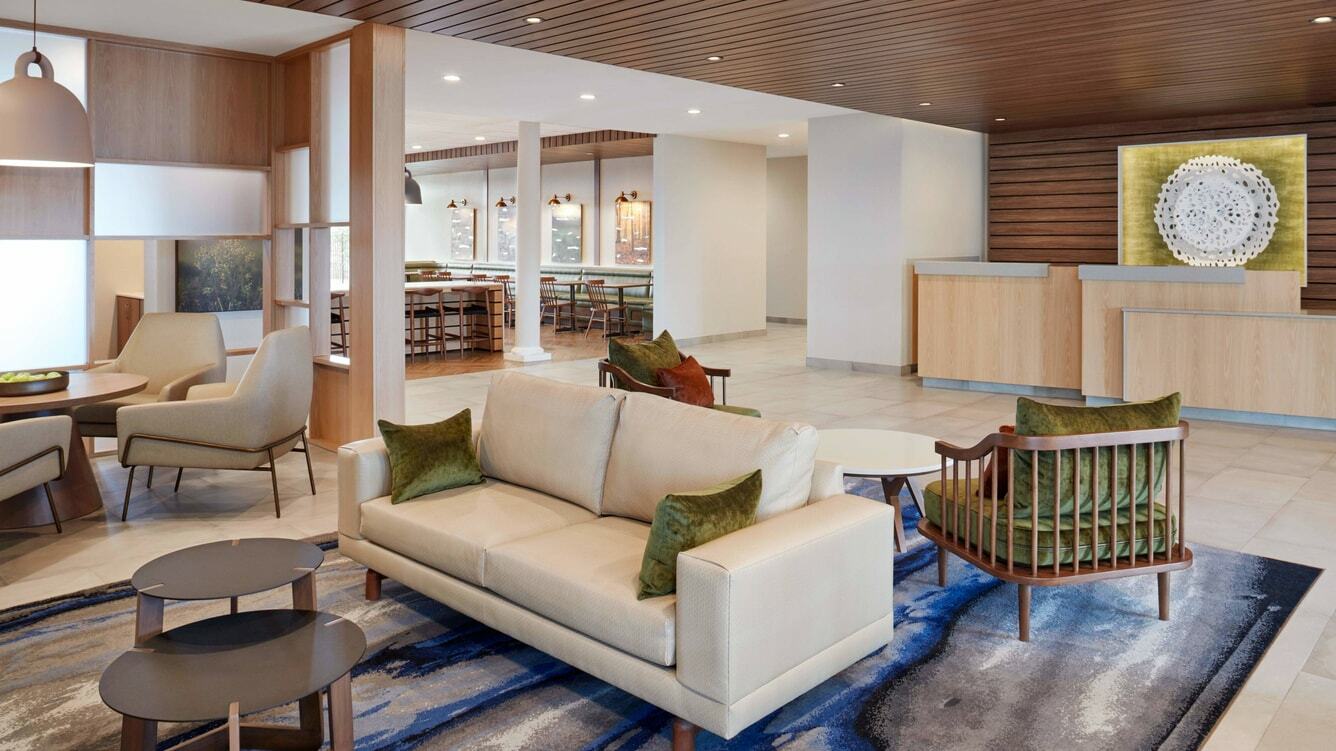 Photo of Fairfield Inn & Suites Greenville Spartanburg/Duncan, Duncan, SC