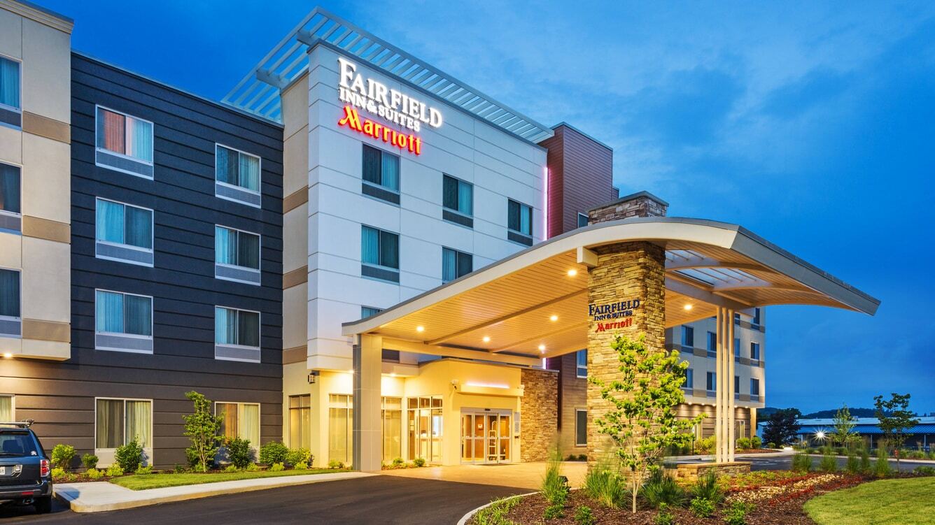 Photo of Fairfield Inn & Suites Johnson City, Johnson City, TN