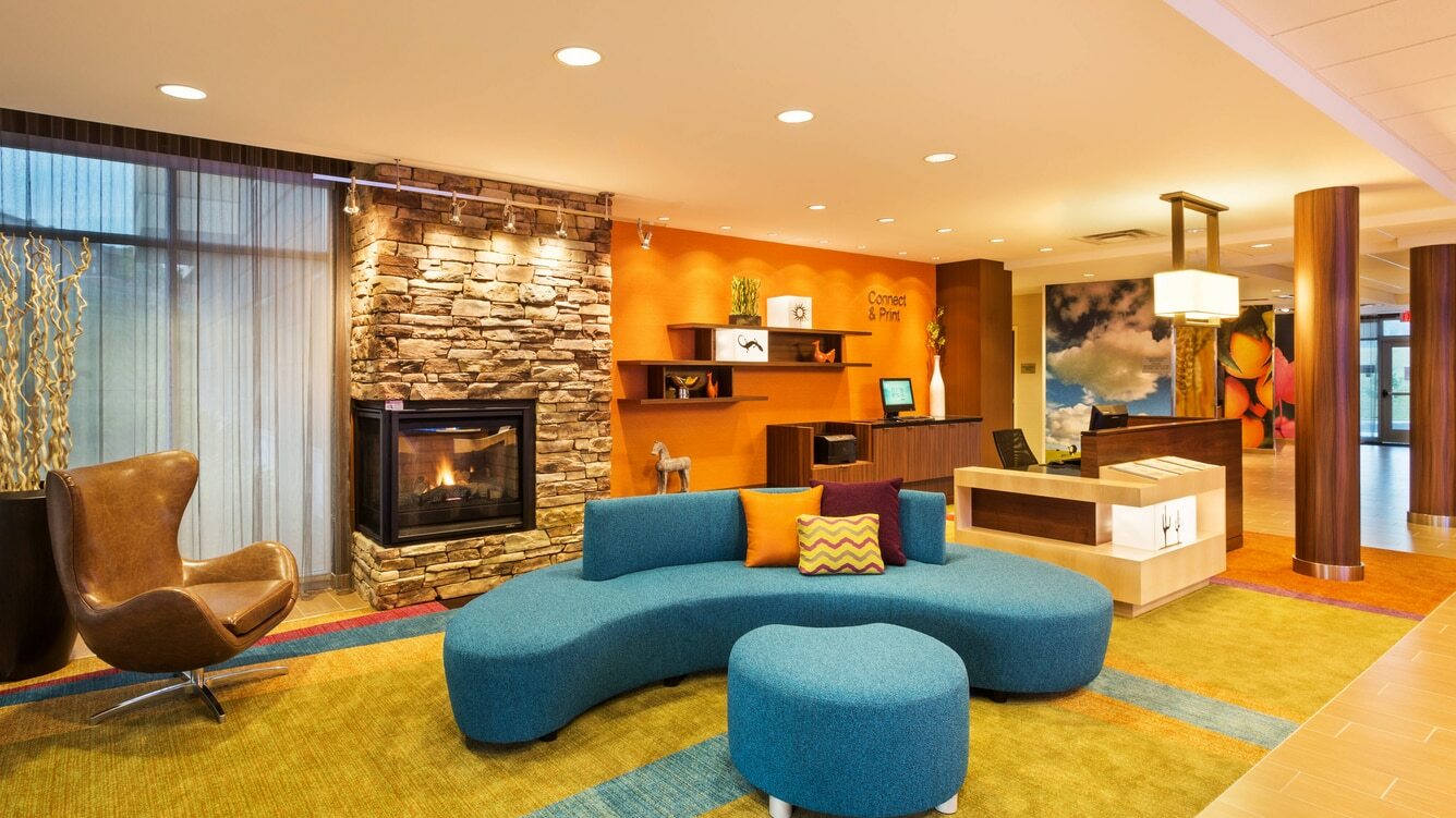 Photo of Fairfield Inn & Suites Johnson City, Johnson City, TN
