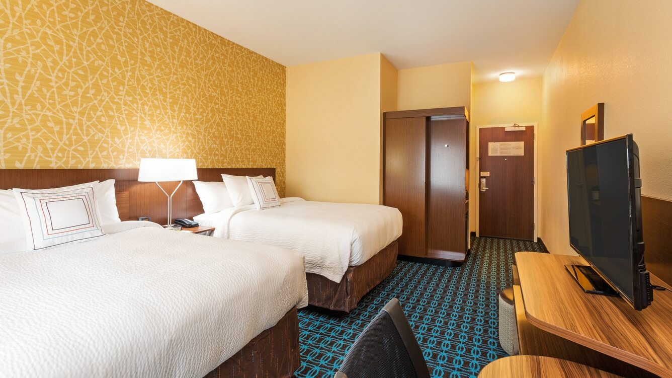 Photo of Fairfield Inn & Suites Johnson City, Johnson City, TN