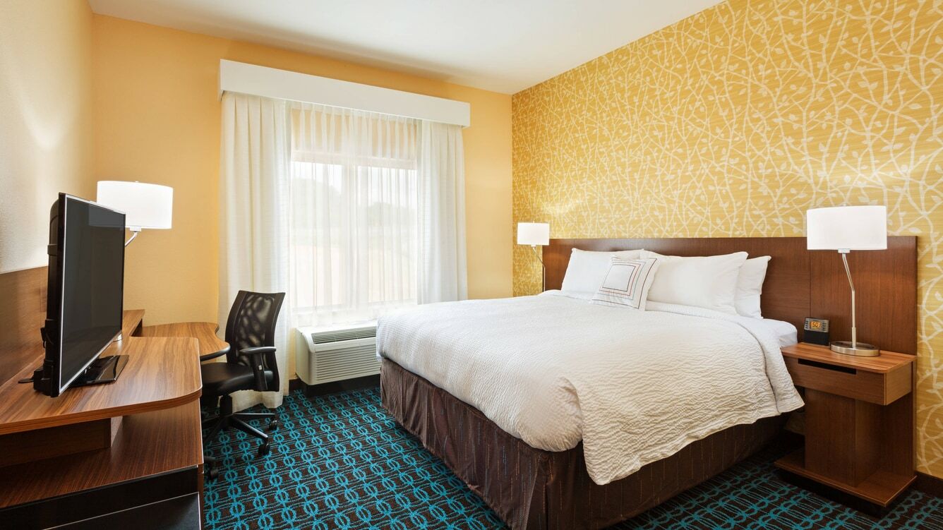 Photo of Fairfield Inn & Suites Johnson City, Johnson City, TN