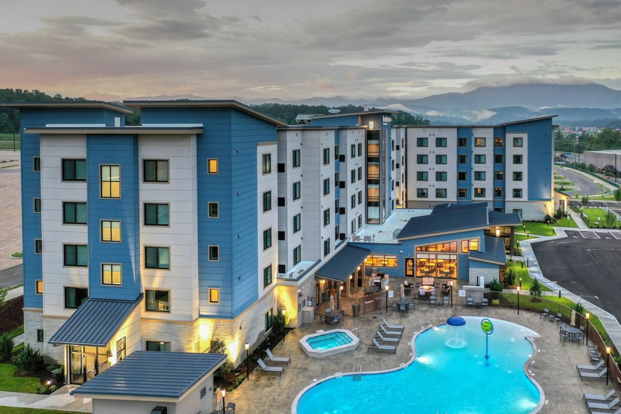 Photo of Residence Inn Pigeon Forge, Pigeon Forge, TN