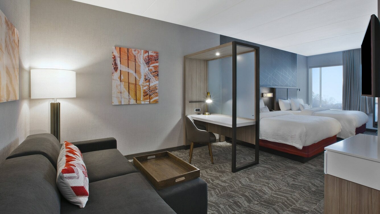 Photo of SpringHill Suites by Marriott Chattanooga North/Ooltewah, Ooltewah, TN