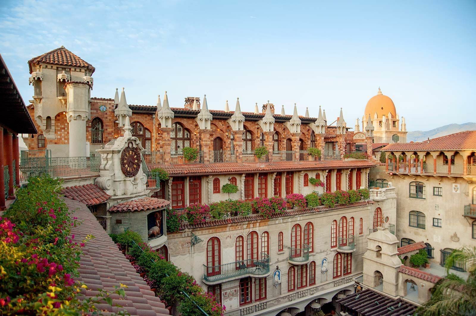 Photo of Mission Inn Hotel and Spa, Riverside, CA
