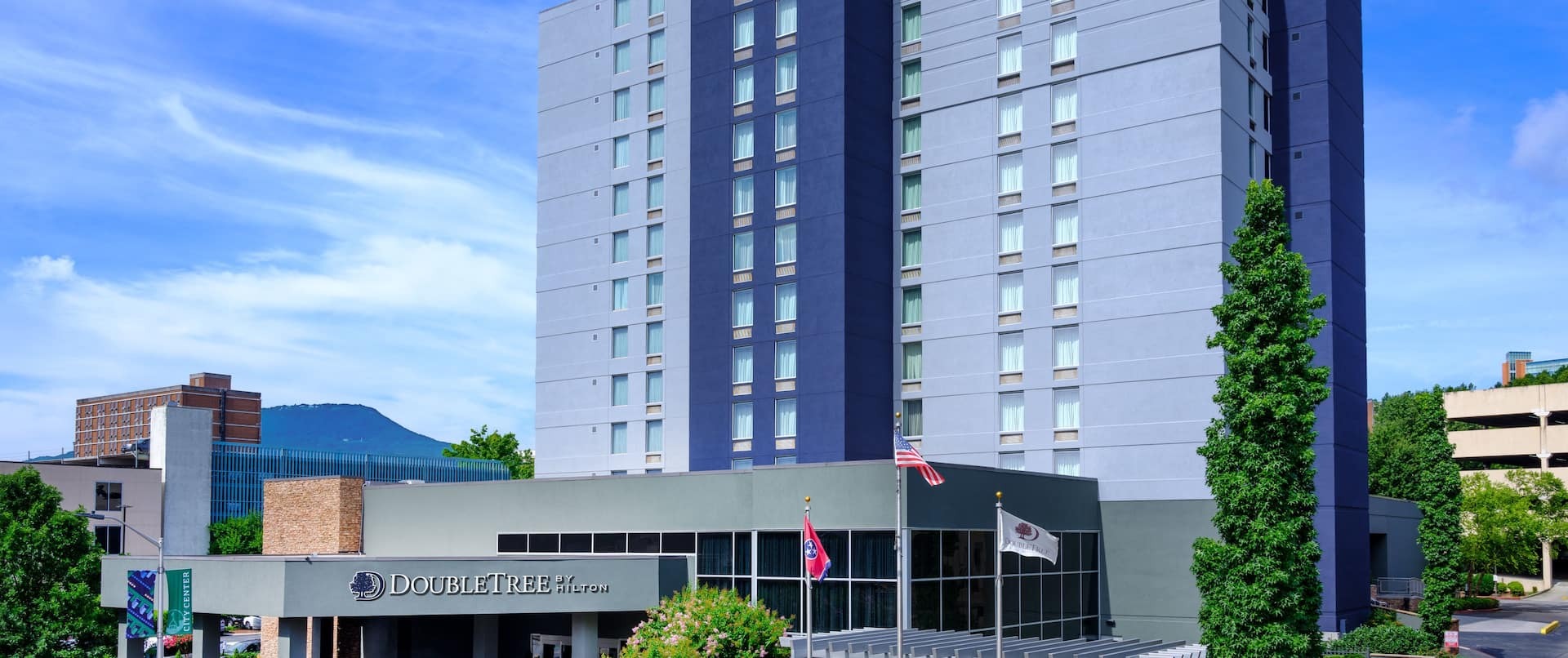 Photo of DoubleTree by Hilton Hotel Chattanooga Downtown, Chattanooga, TN