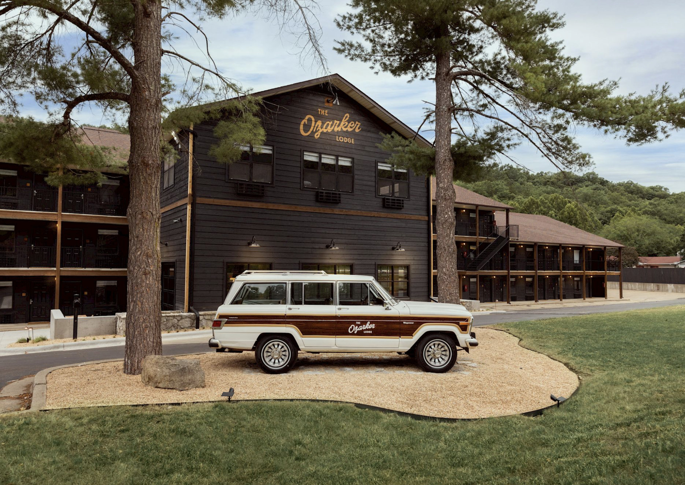 Photo of The Ozarker Lodge, Branson, MO