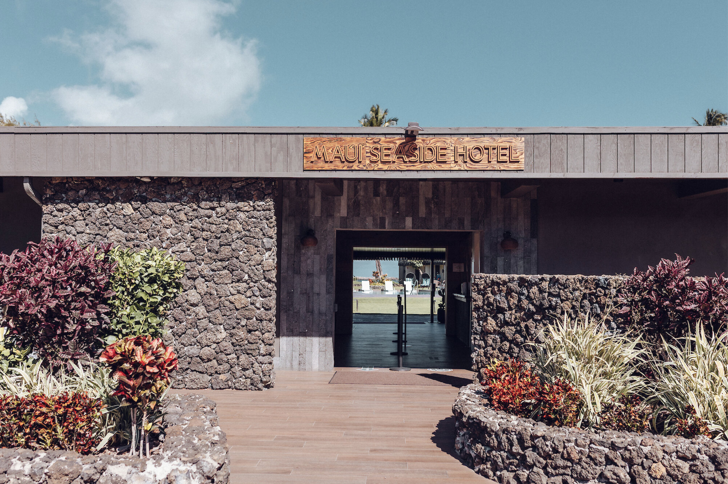 Photo of Maui Seaside Hotel, Kahului, HI