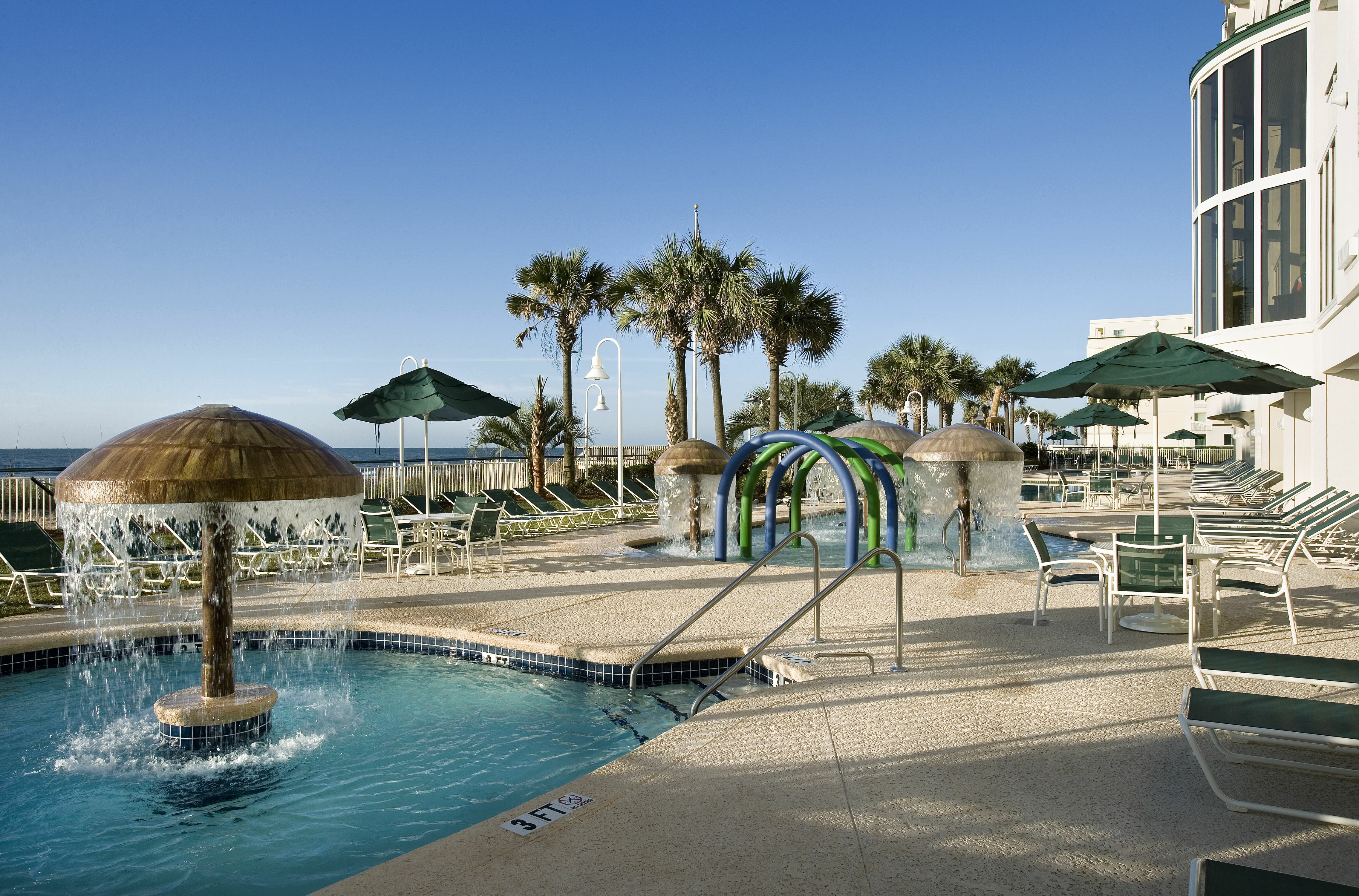 Photo of Hampton Inn & Suites Myrtle Beach/Oceanfront, Myrtle Beach, SC