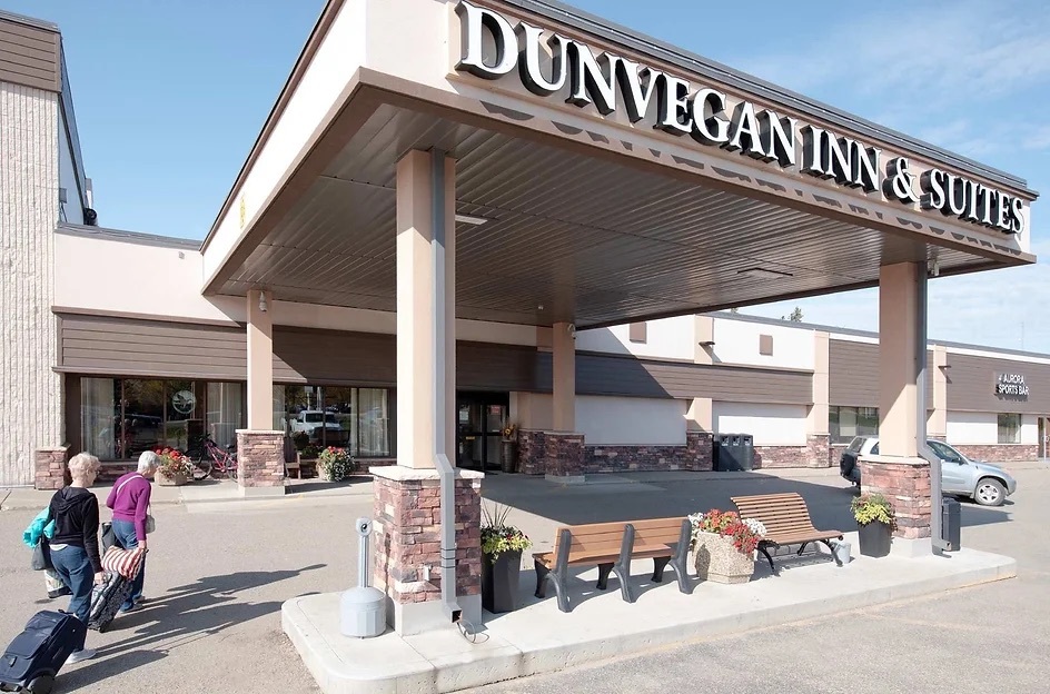 Photo of Dunvegan Inn & Suites, Fairview, AB, Canada