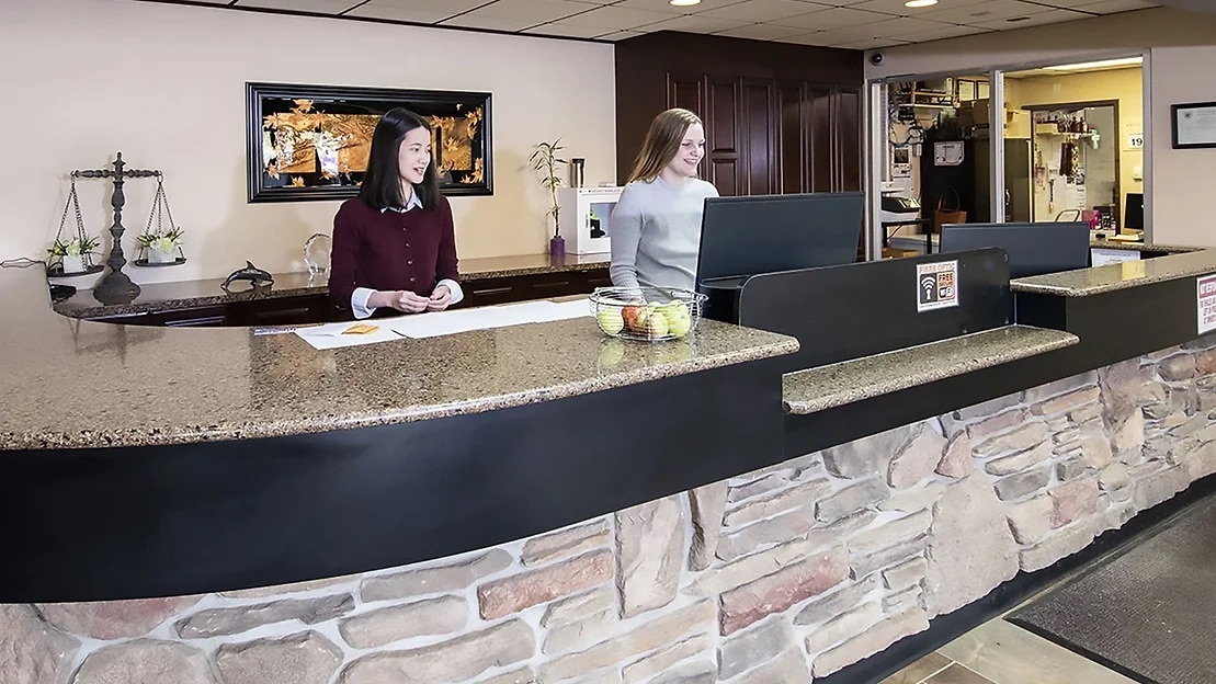 Photo of Dunvegan Inn & Suites, Fairview, AB, Canada