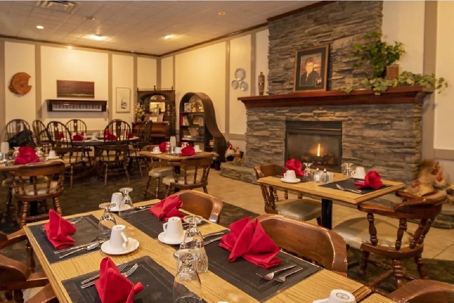 Photo of Dunvegan Inn & Suites, Fairview, AB, Canada