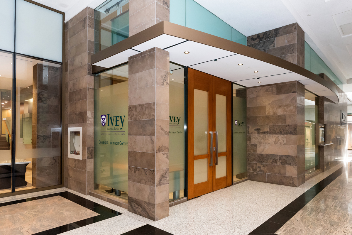 Photo of Ivey Donald K Johnson Center, Toronto, ON, Canada
