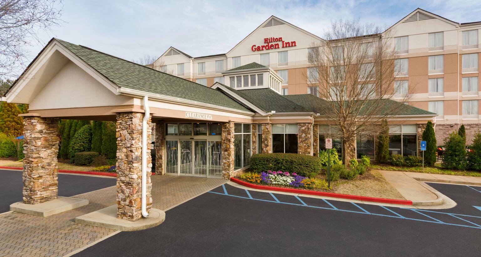 Photo of Hilton Garden Inn Atlanta Northpoint, Alpharetta, GA