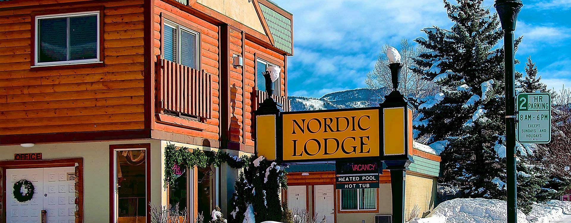 Photo of The Nordic Lodge, Steamboat Springs, CO
