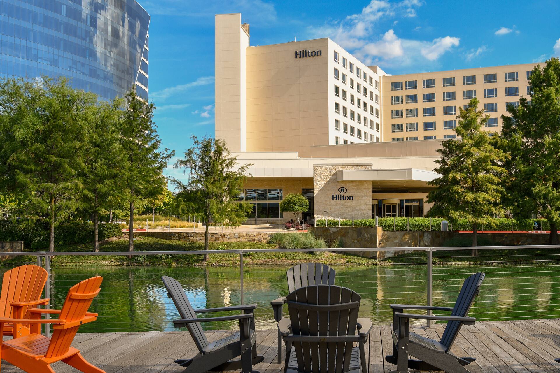 Photo of Hilton Dallas/Plano Granite Park, Plano, TX