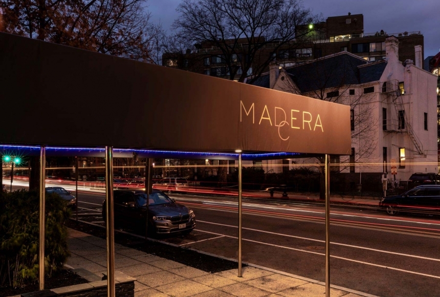 Photo of Hotel Madera, Washington, DC