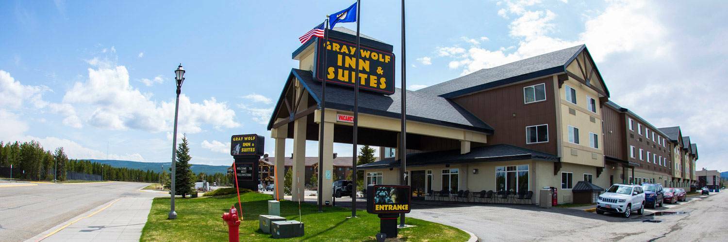 Photo of Gray Wolf Inn & Suites, West Yellowstone, MT