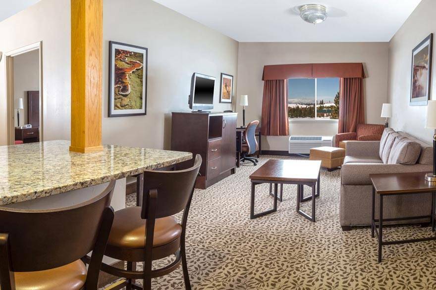 Photo of Gray Wolf Inn & Suites, West Yellowstone, MT