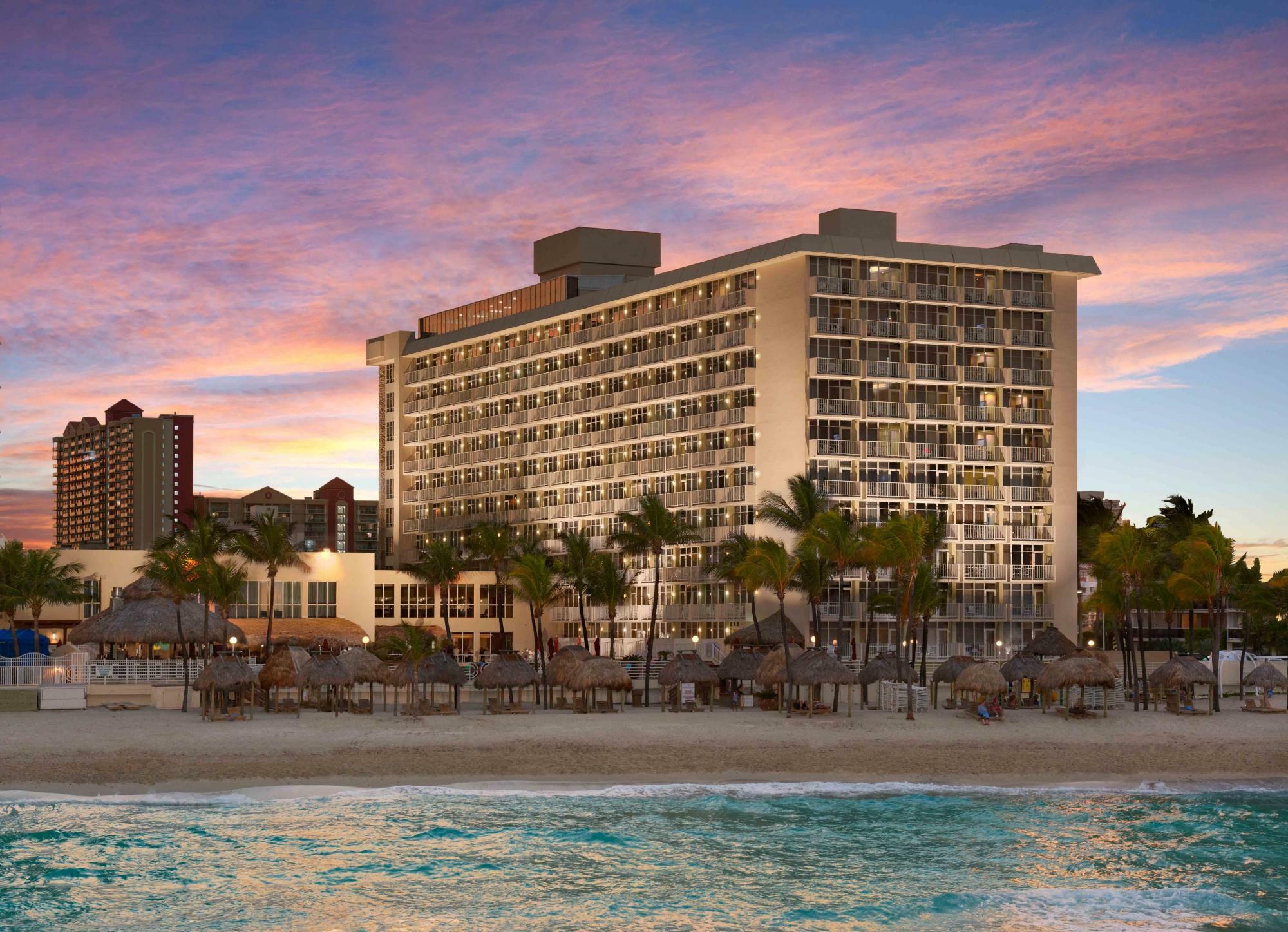 Photo of Newport Beachside Hotel & Resort, North Miami Beach, FL