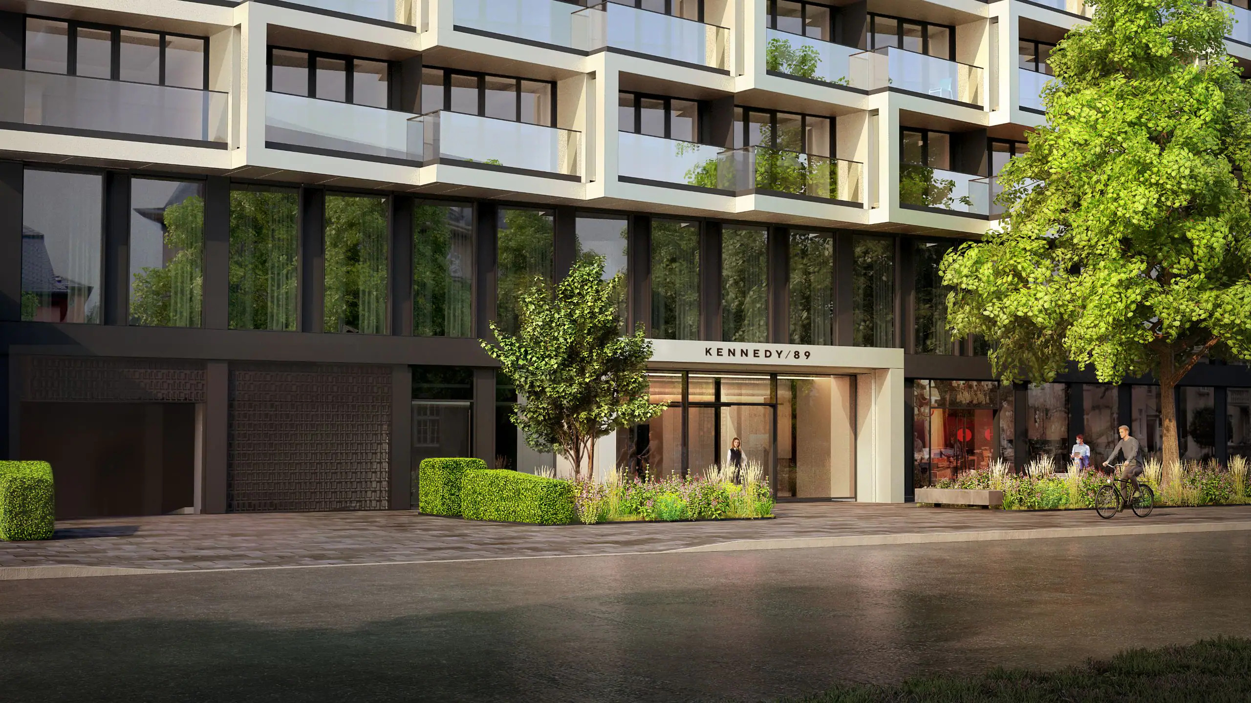 Photo of Kennedy 89, The Unbound Collection by Hyatt, Frankfurt, Germany